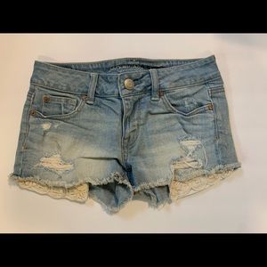 American Eagle Shortie